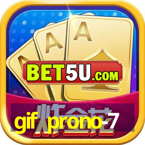 gif prono